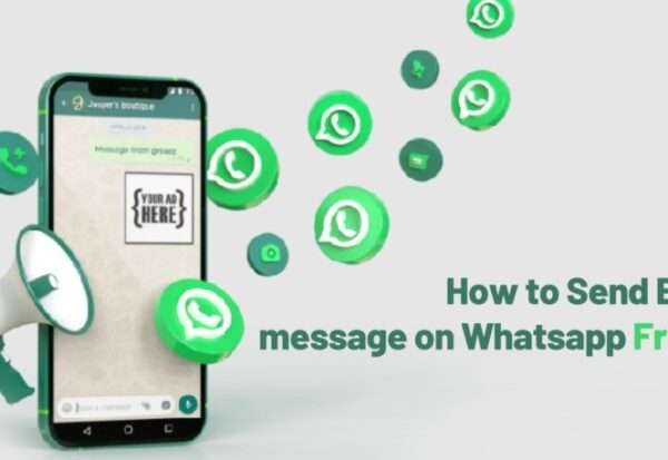 Send Bulk Whatsapp Messages