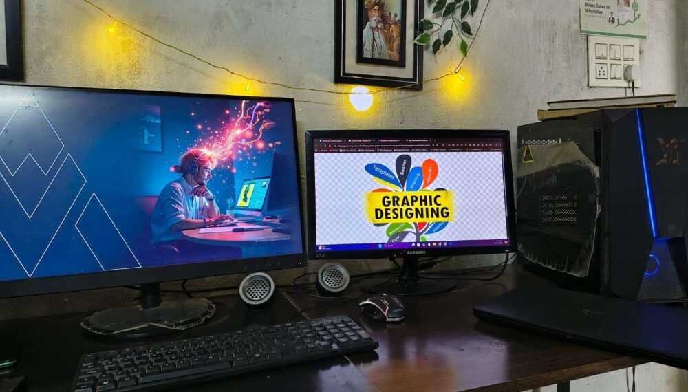Graphics Designing Agency in Gwalior