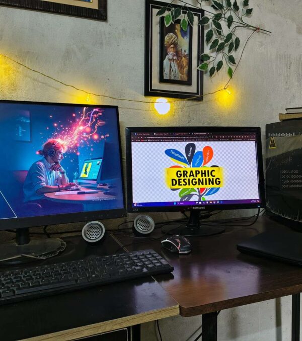 Graphics Designing Agency in Gwalior