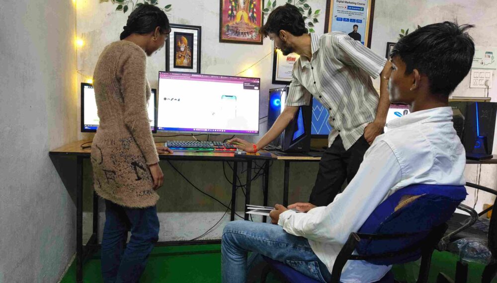 Website Designing Synosky Technologies