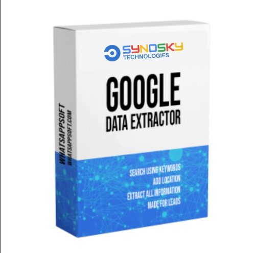 Google Map Data Extractor - Image 2