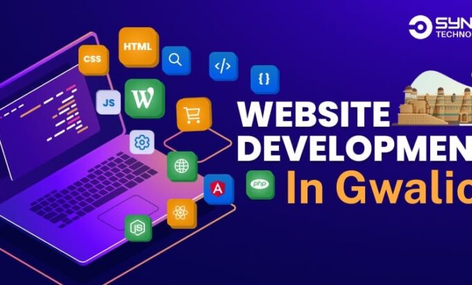 Website Development Company in Gwalior Website Development Company