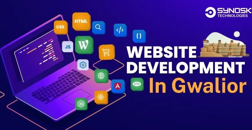 Best Website Development Company in Gwalior