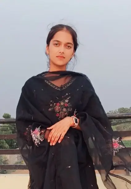 Kashish Bhadouriya