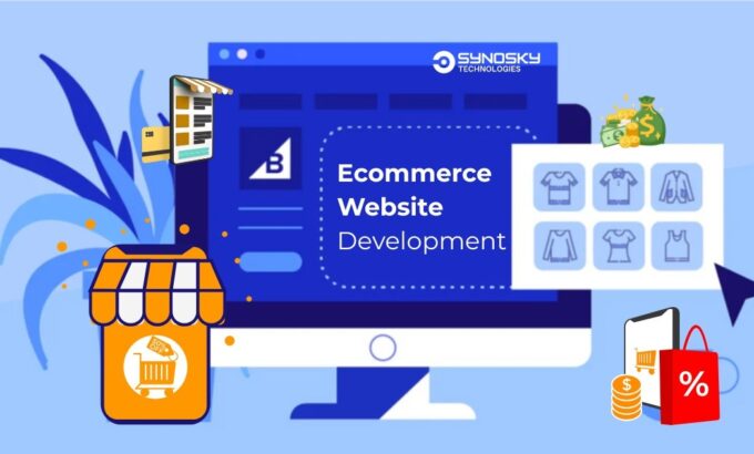 Ecommerce Website Developmen full roadmap guide Ecommerce Development