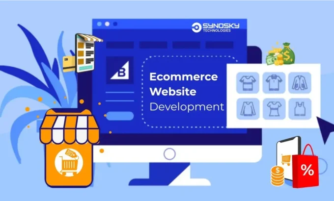 Ecommerce Website Developmen full roadmap guide Ecommerce Development