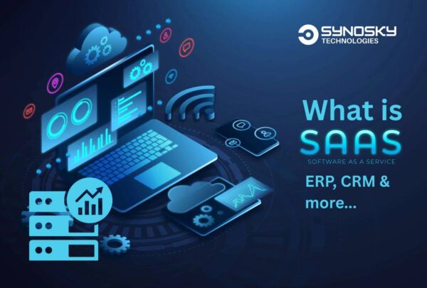 Software as a Service, ERP, CRM What is SAAS? CRM