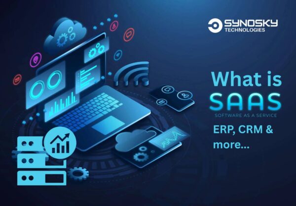 Software as a Service, ERP, CRM What is SAAS? CRM