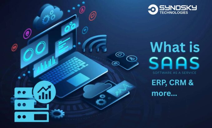 Software as a Service, ERP, CRM What is SAAS? CRM