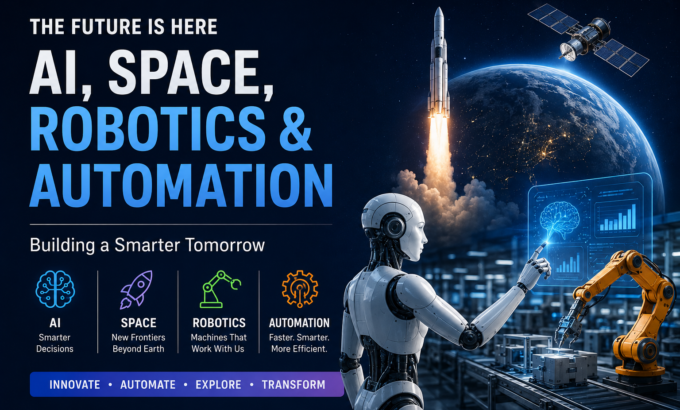How Elon Musk became trillionaire, Robotics, Ai and Space