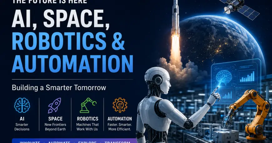 How Elon Musk became trillionaire, Robotics, Ai and Space