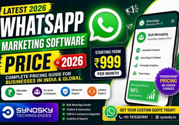 Whatsapp Marketing Software Price Whatsapp Marketing Software for Bulk Messaging
